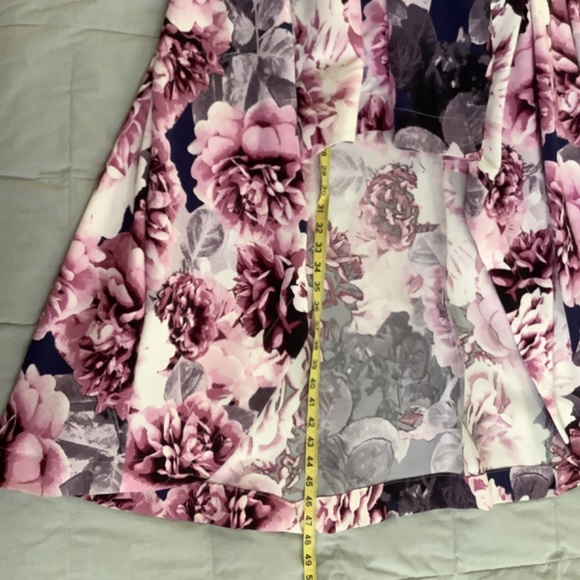 Prom hi low formal dress - Picture 4 of 7